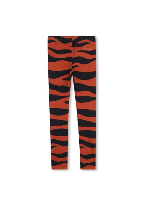 Leggings con stampa KENZO KIDS | K61964Q50